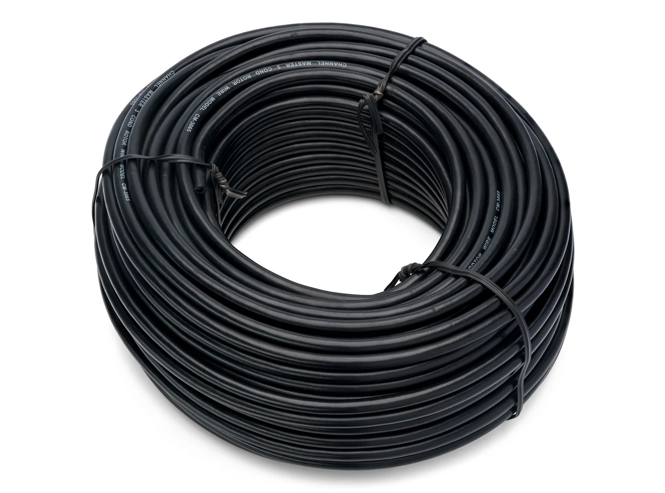 100' Rotator Cable / Wire (Black)