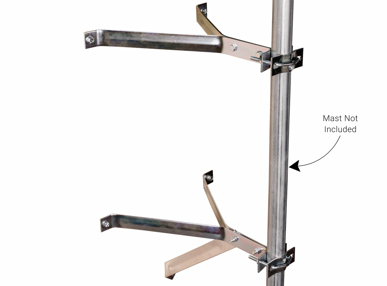 12" Heavy Duty Wall Mount - Image 2