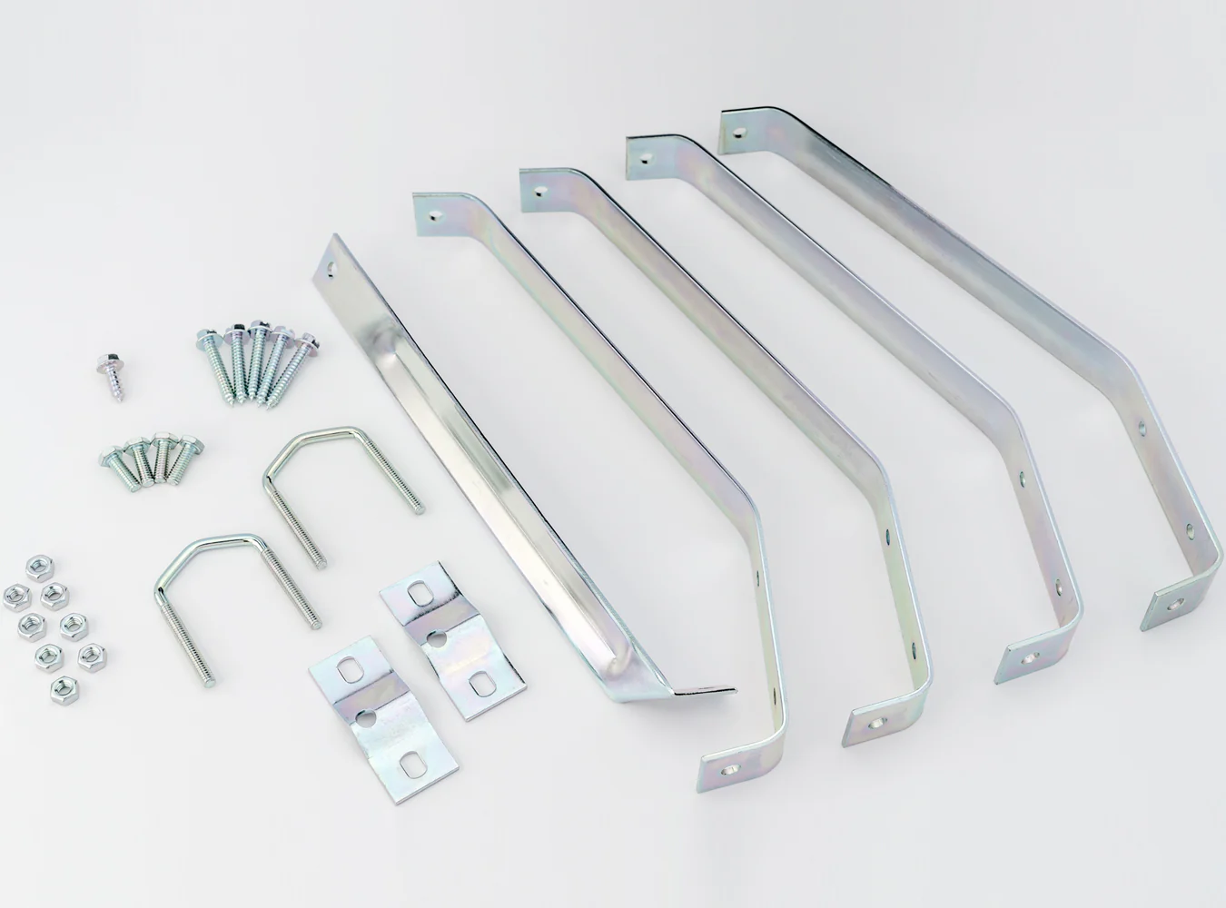 12" Heavy Duty Wall Mount - Image 3