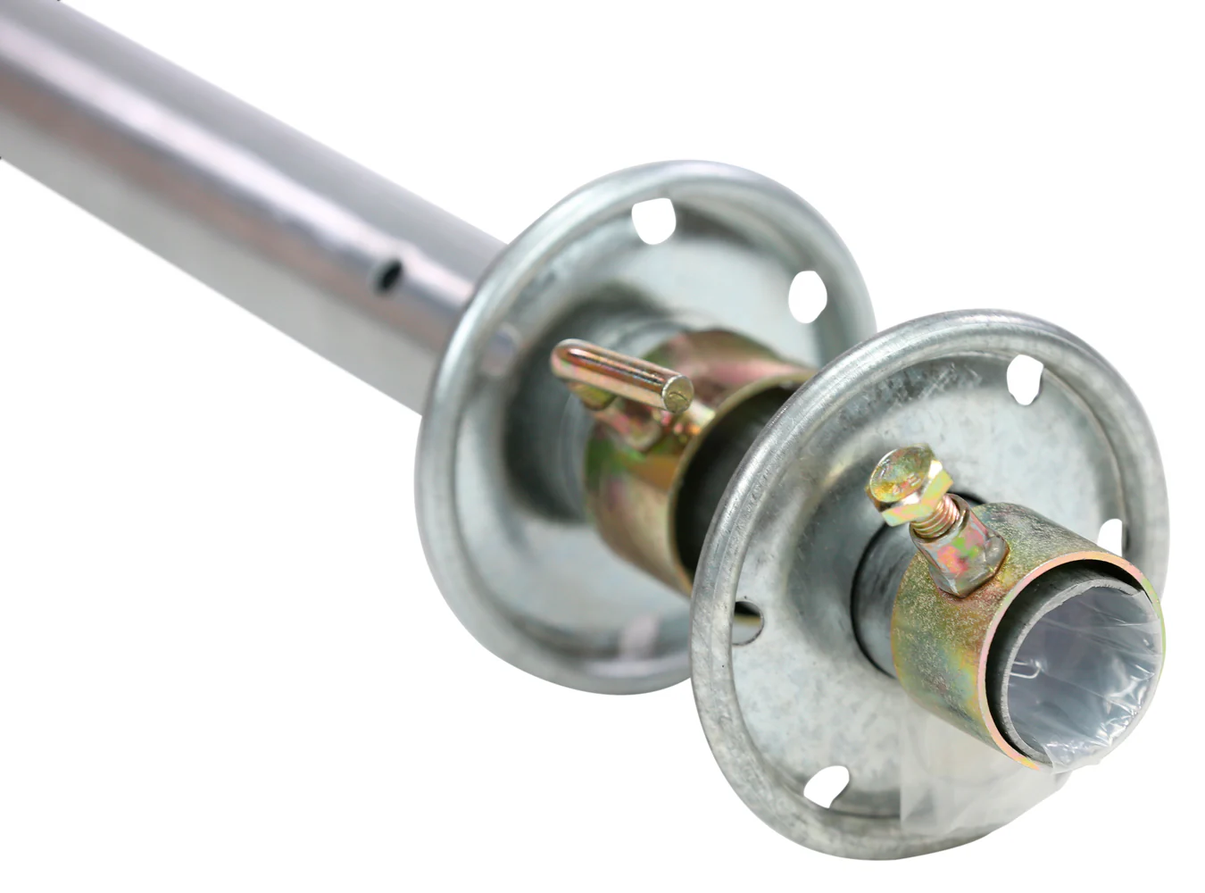 17' Telescoping Mast - Image 2