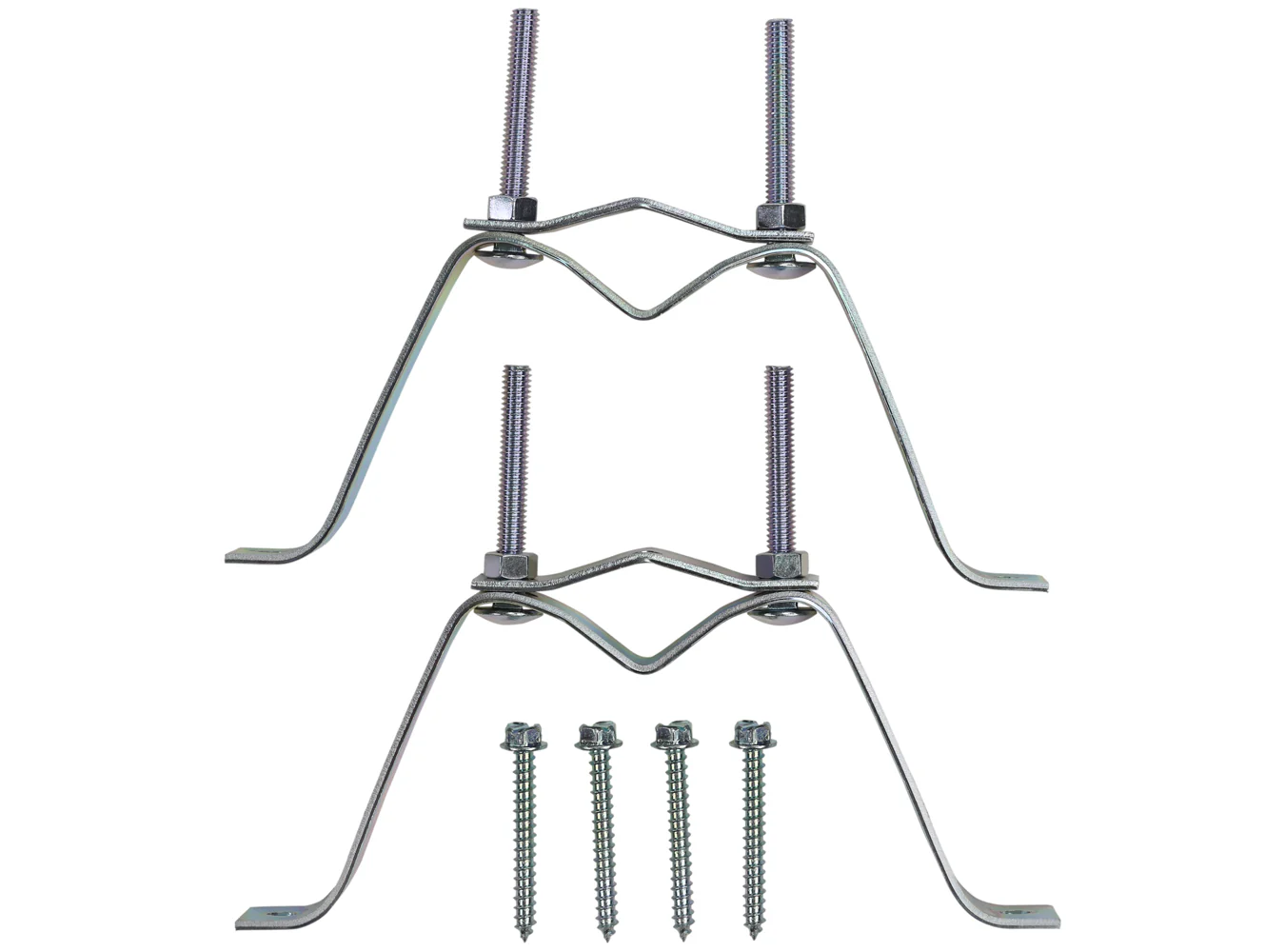 3" Heavy Duty Wall Mount - Image 2