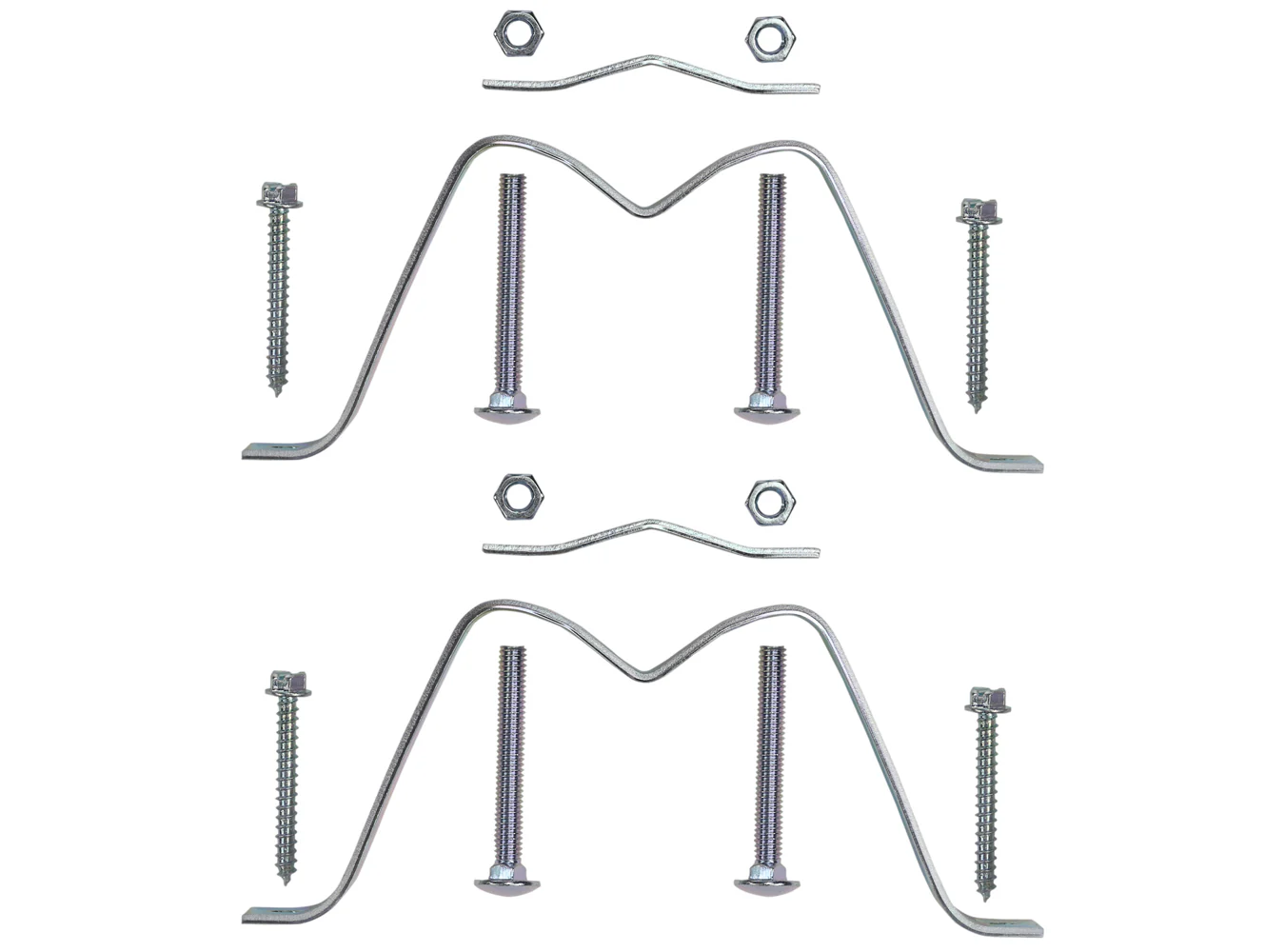 3" Heavy Duty Wall Mount - Image 3