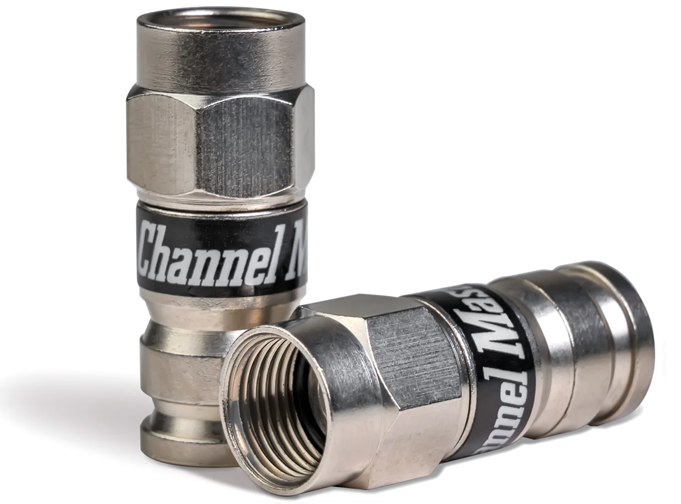 Coaxial Compression "F" Connector (50-Pack) - Image 2