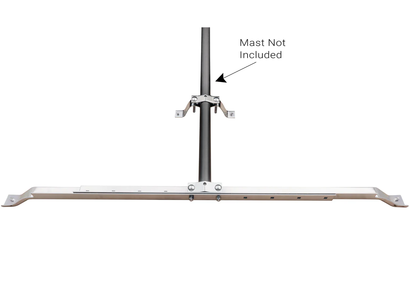 Adjustable Eave Mount