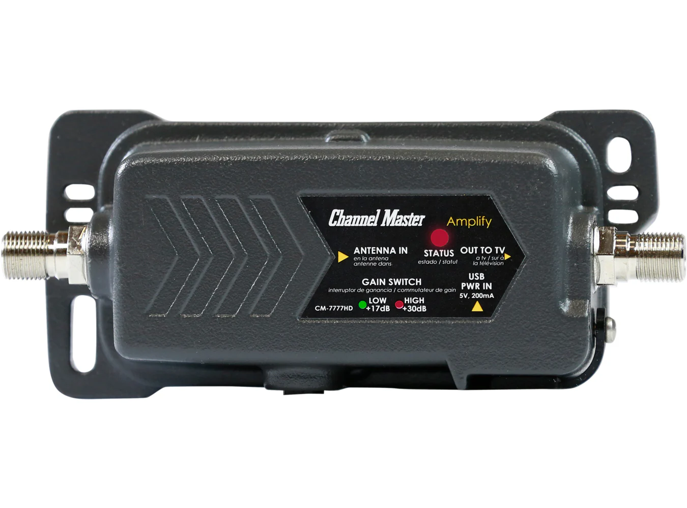 Amplify Adjustable Gain Preamplifier - Image 2