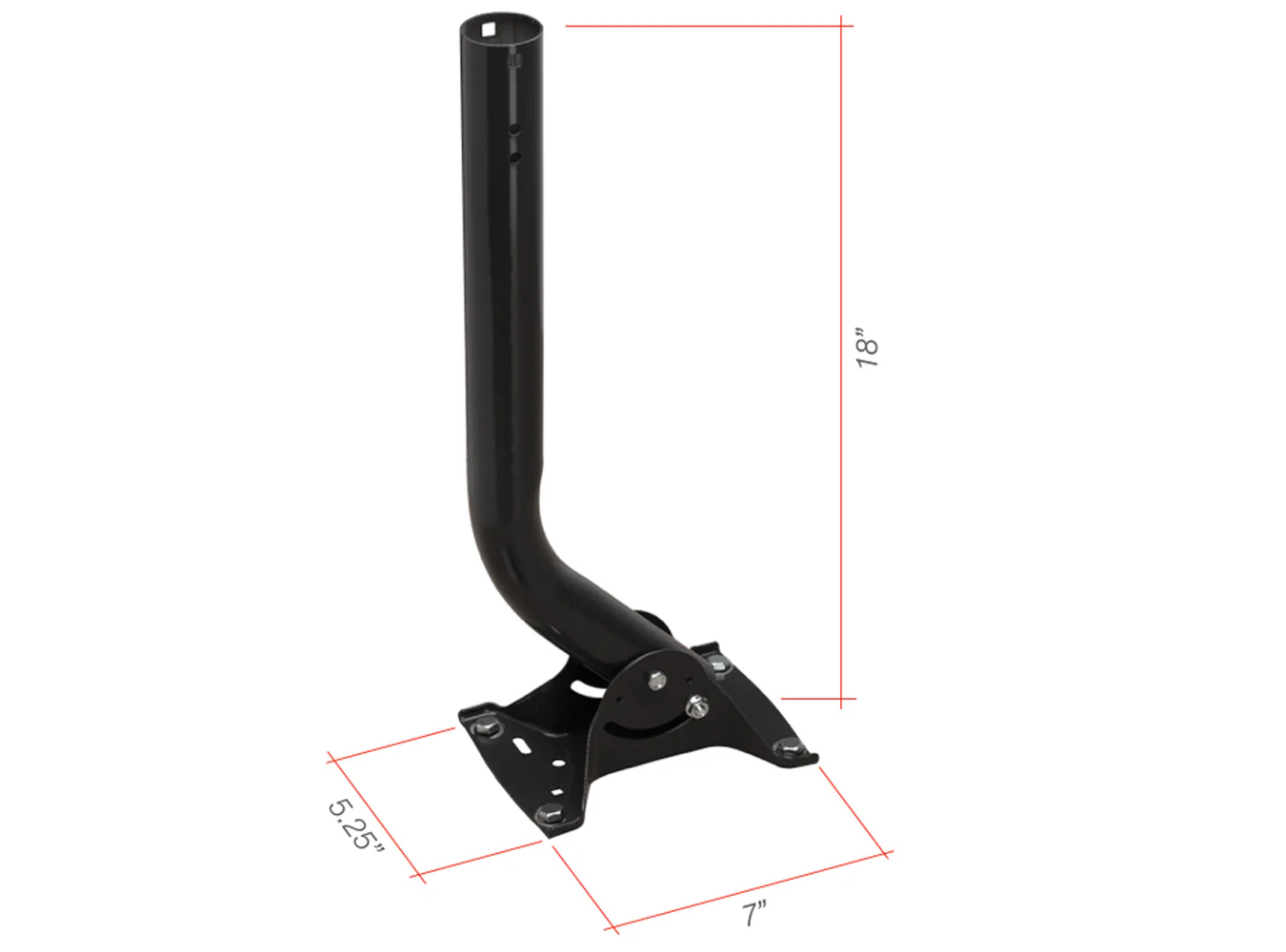 J-Mount Antenna Mast - Image 2