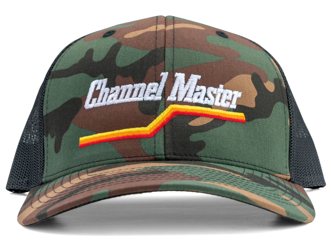 Channel Master Retro Trucker Cap - Image 3