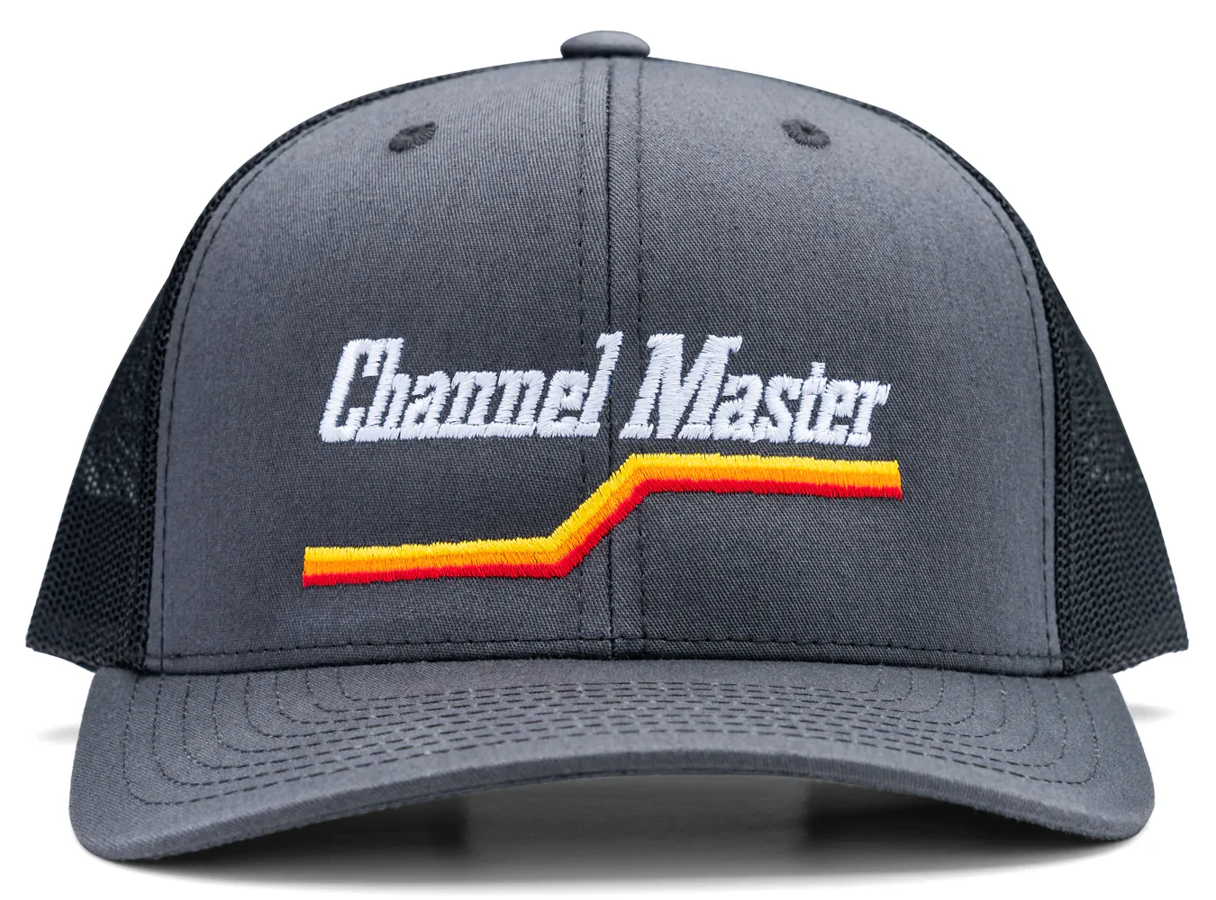Channel Master Retro Trucker Cap - Image 4