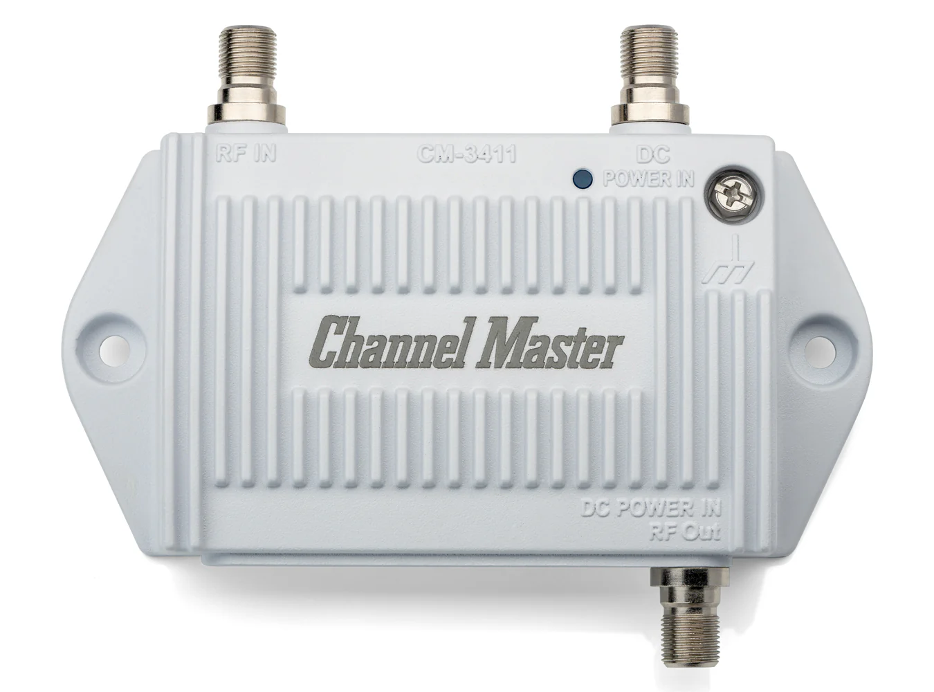 FM Antenna / Cable TV Distribution Amplifier
