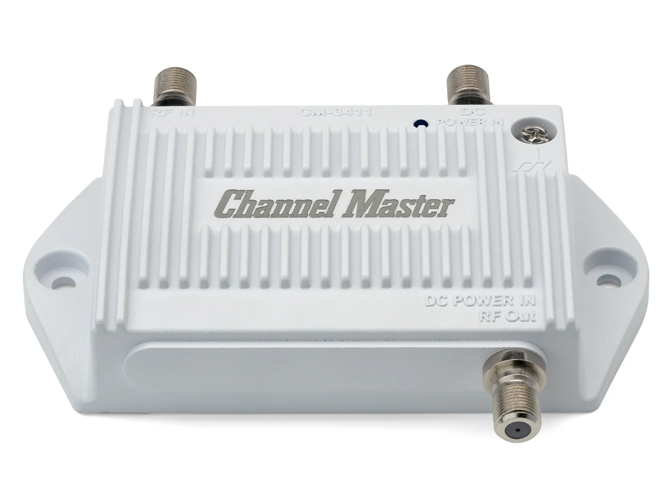 FM Antenna / Cable TV Distribution Amplifier - Image 2