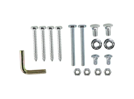 Hardware Kit for Universal Antenna Mount