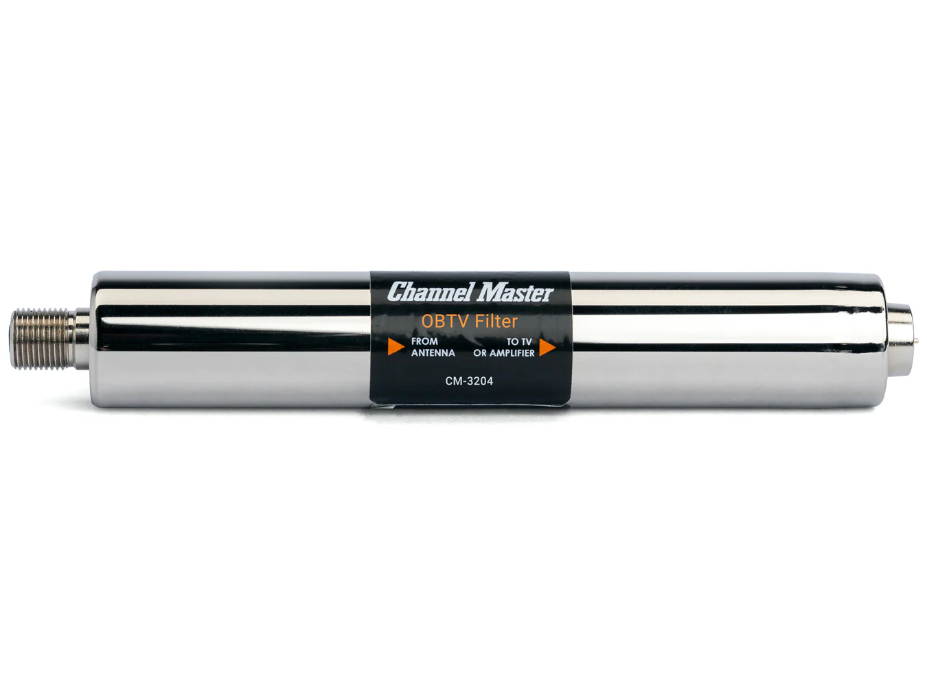 OBTV Filter (Out of Band Filter for TV Antenna Signals)