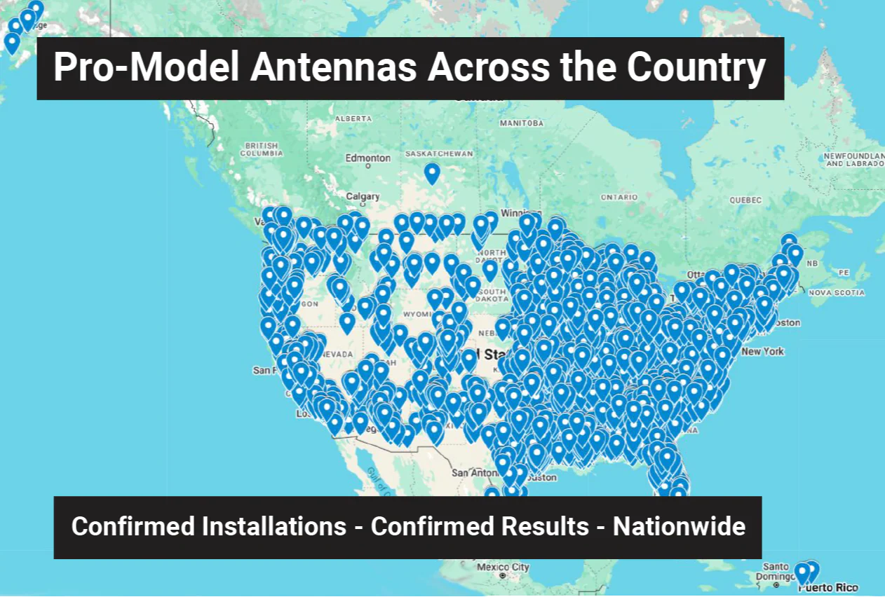 Pro-Model UHF/VHF TV Antenna - Image 11