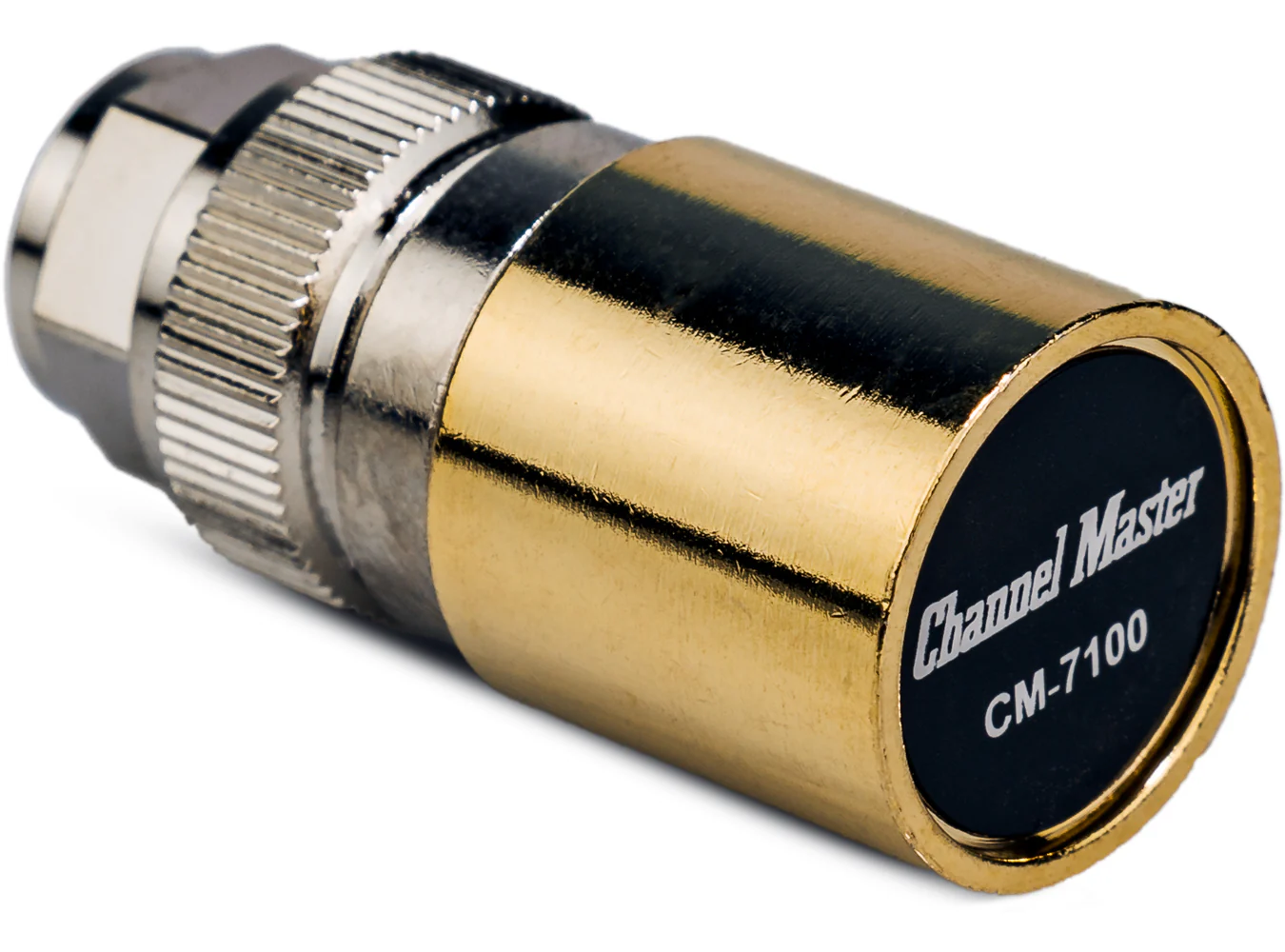 Professional-Grade Antenna Port Terminator
