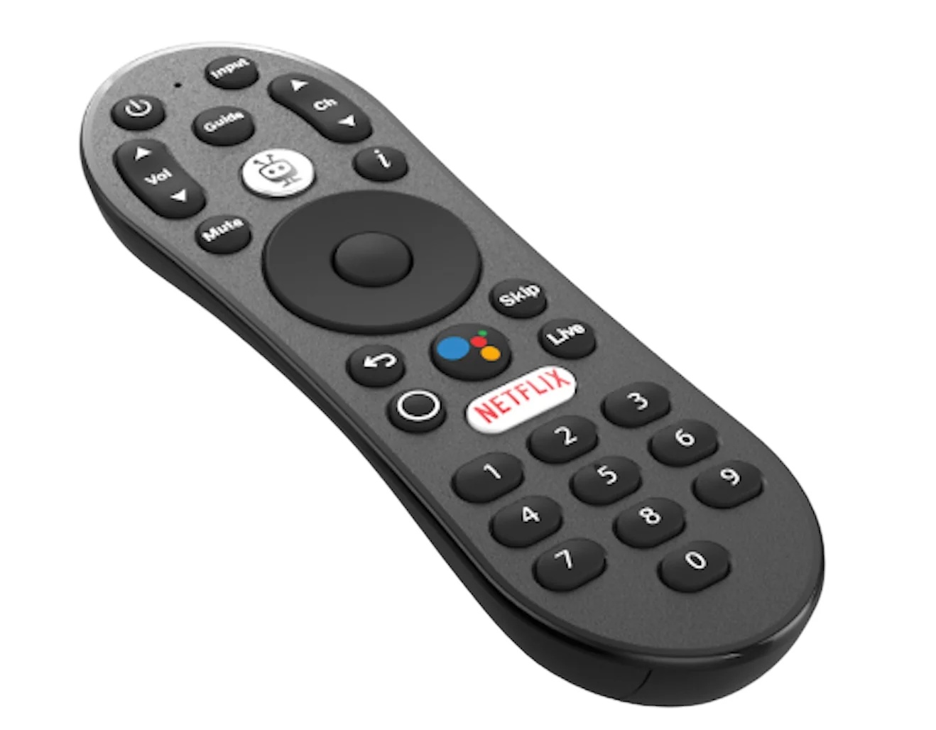 Replacement Voice Remote Control for TiVo Stream 4K