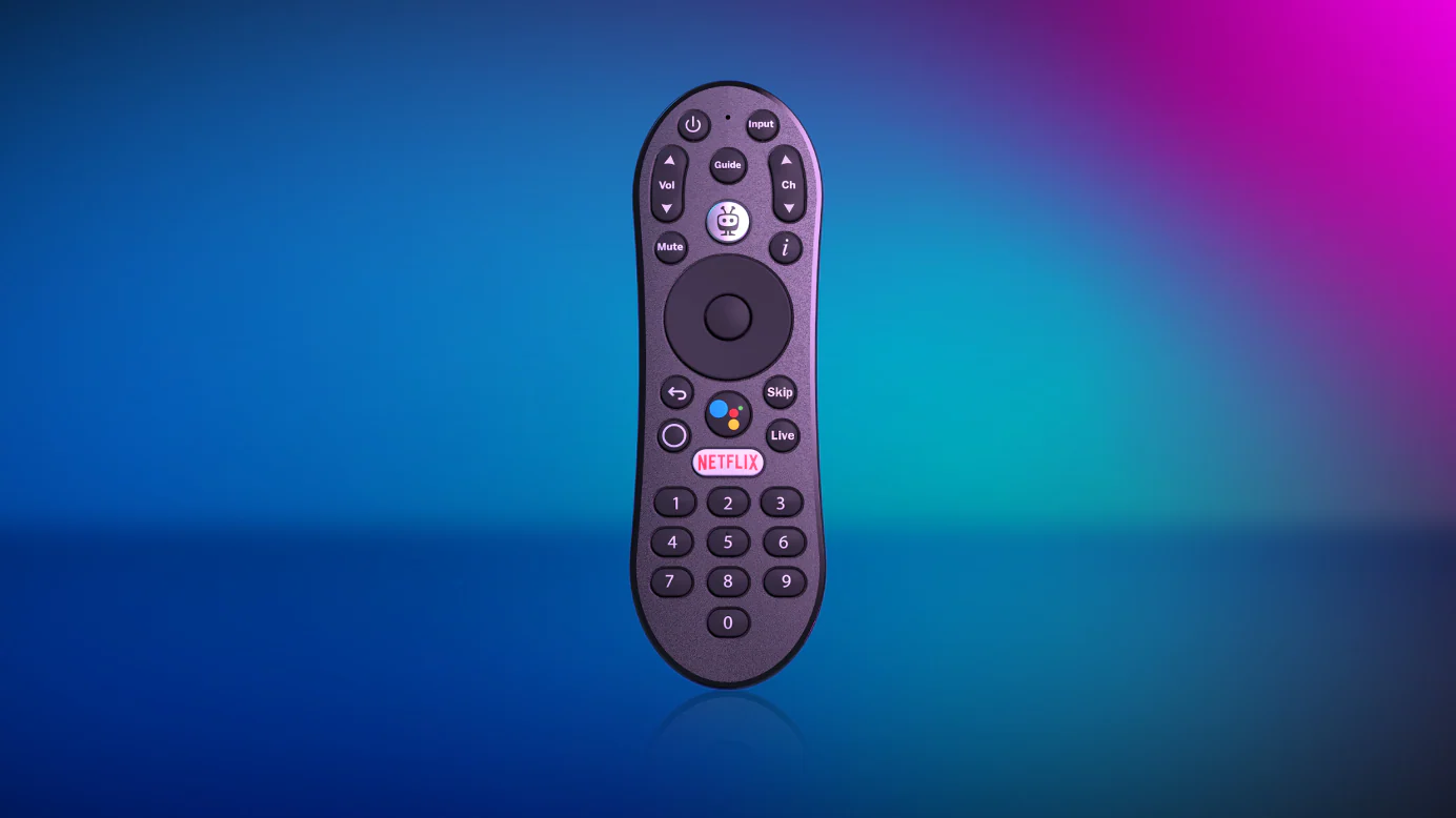 Replacement Voice Remote Control for TiVo Stream 4K - Image 3