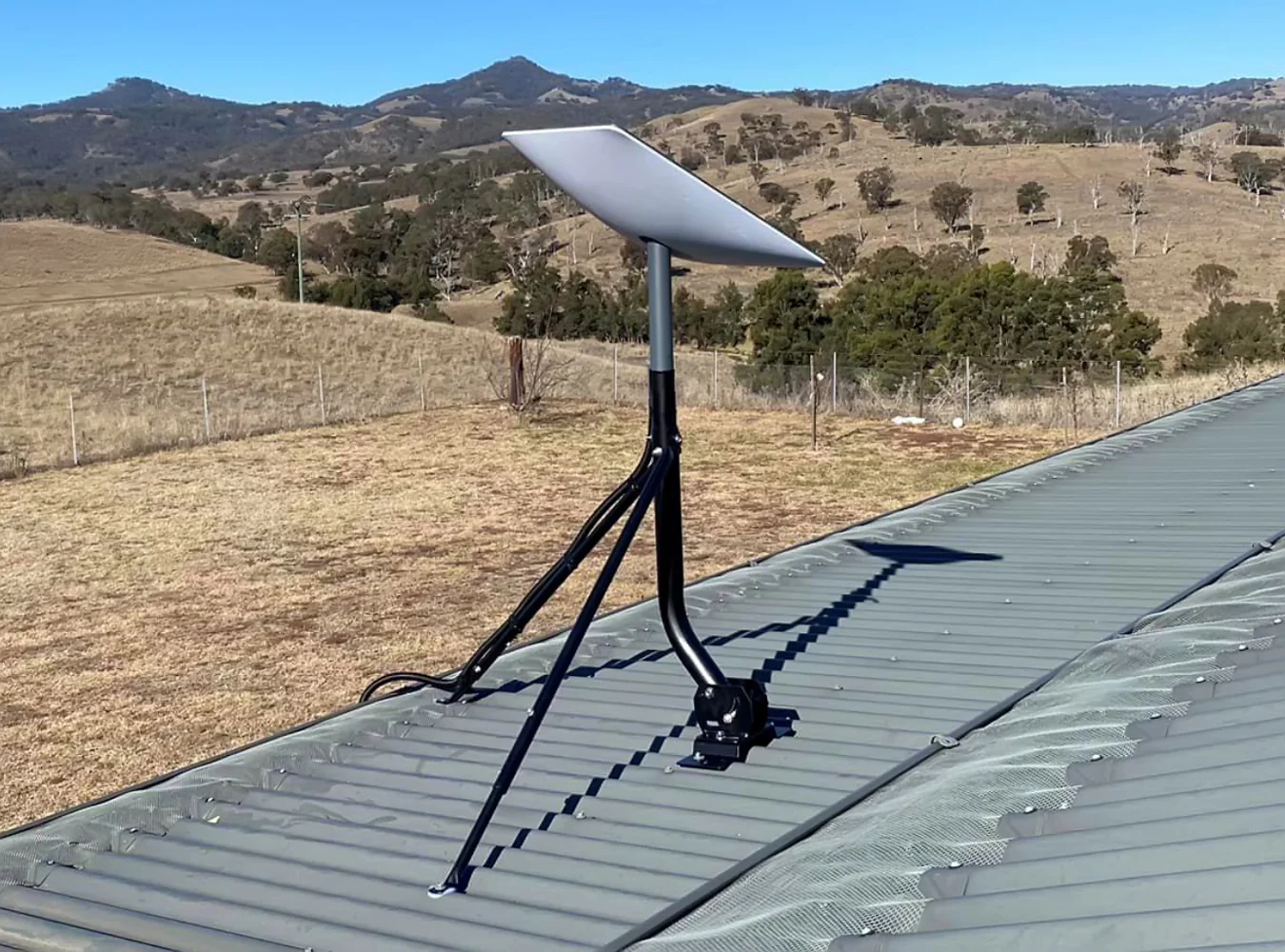 Heavy Duty Starlink Mount - Image 4