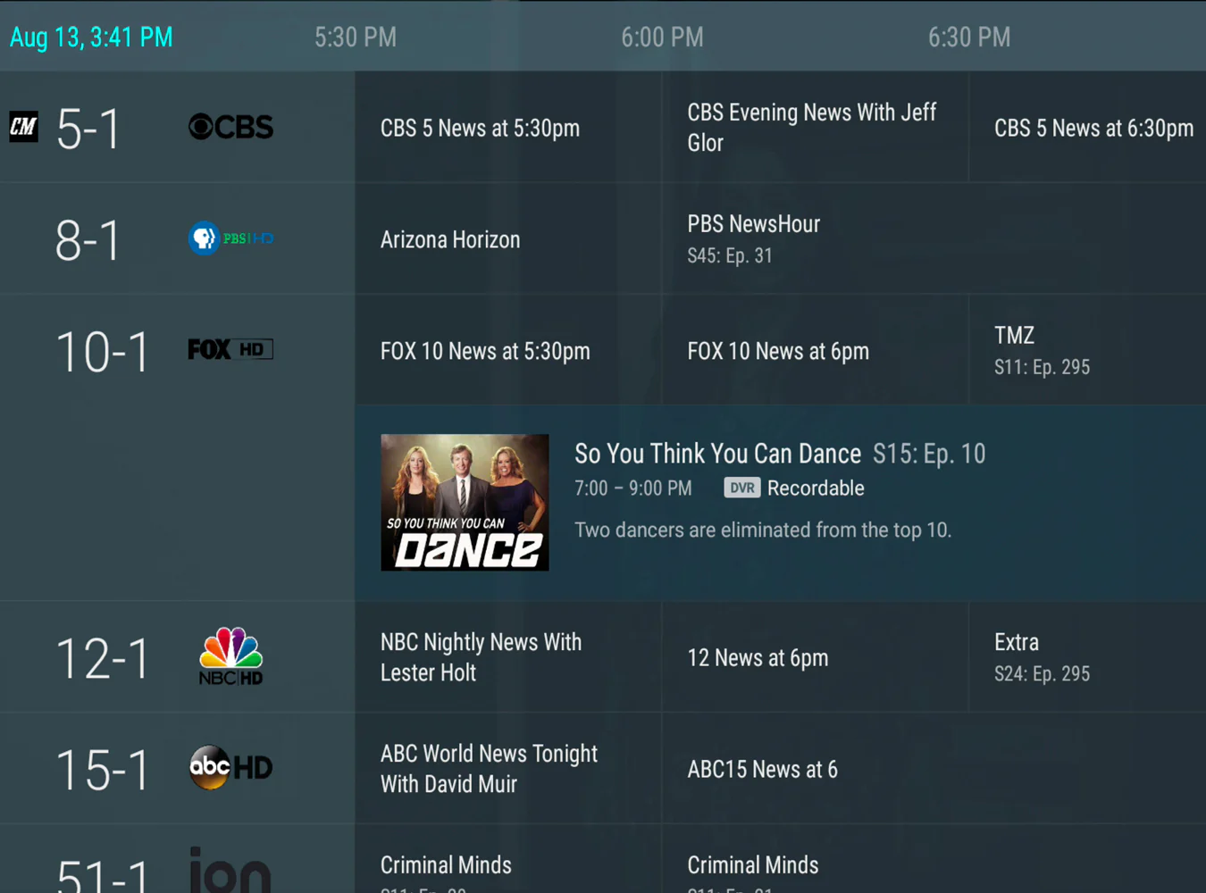Stream+ Media Player and OTA DVR - Image 10