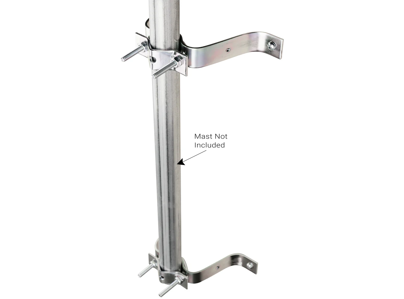 4" Wall Mount - Image 2