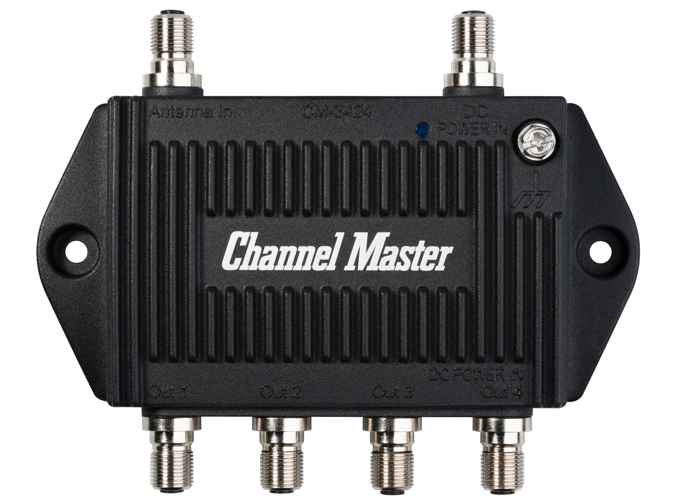 TV Antenna Booster 4