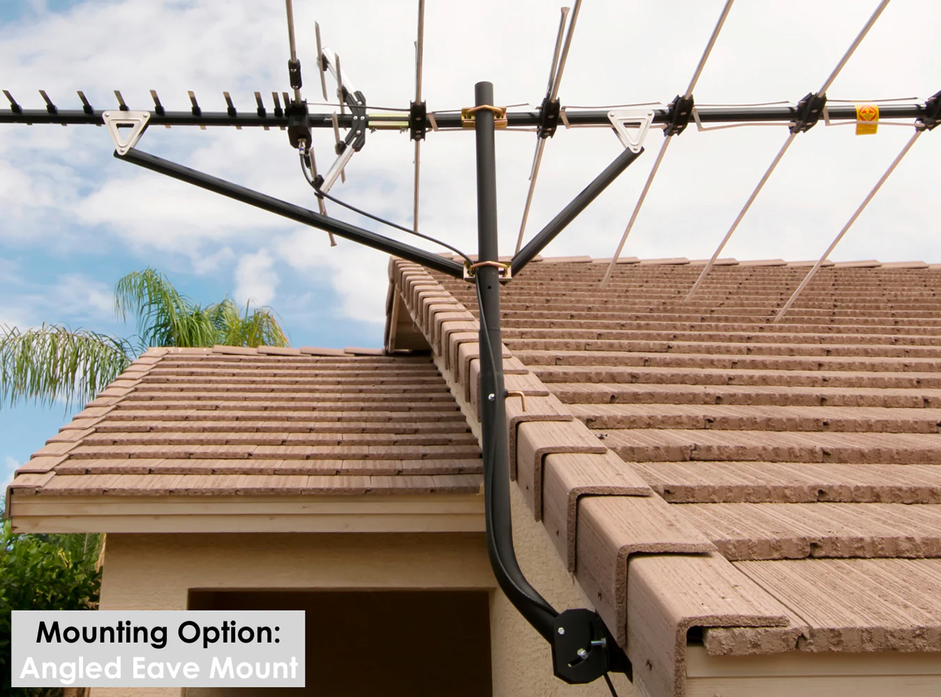Universal Antenna Mount - Image 5
